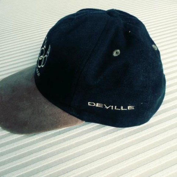 Olympic Ball Hat (NWOT) - Picture 2 of 4